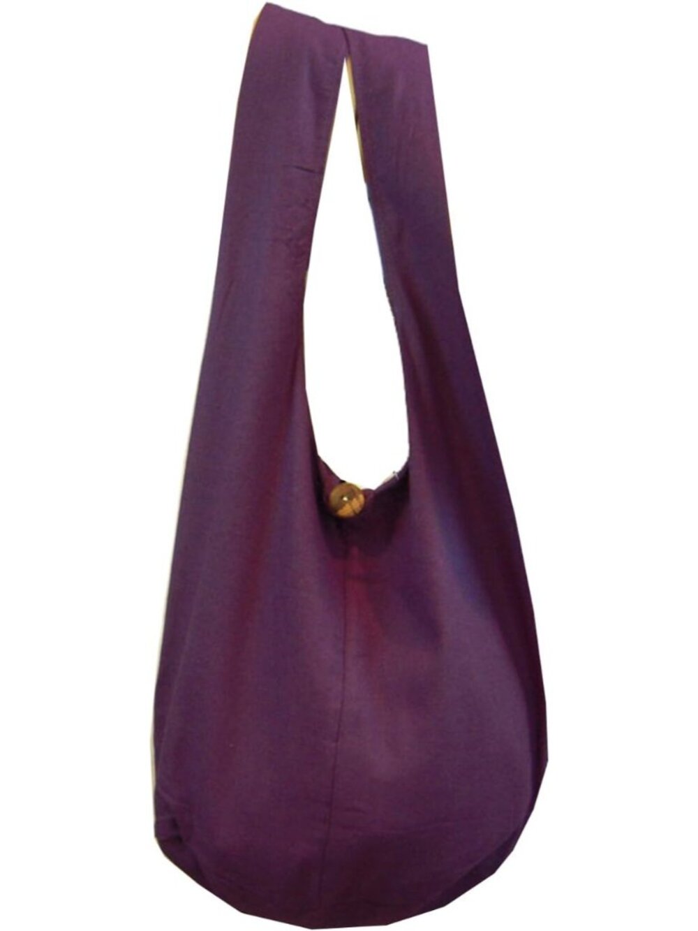 BTP! Thai Monk Buddha Cotton Sling Crossbody Messenger Bag Shlouder Purse Hippie